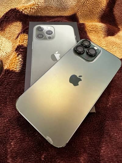 iPhone 13 pro max PTA Approved