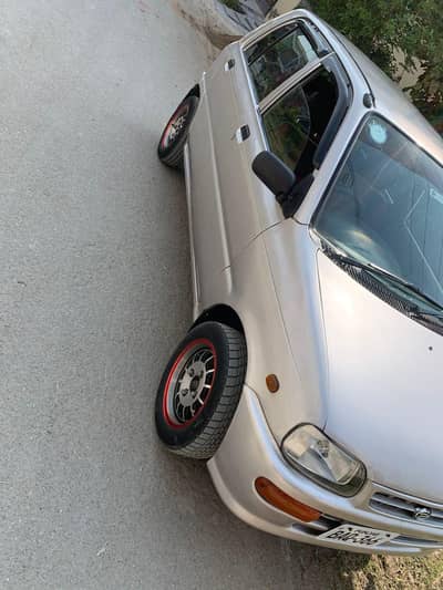 Daihatsu coure cx automatic. (genion auto)