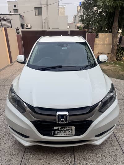 Honda vezel z sensing