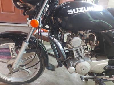 Suzuki GD 110