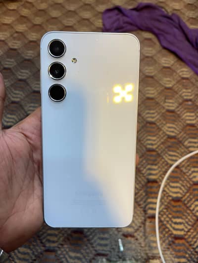 glaxy A55 8gb 128gb non pta 10/10 conditon