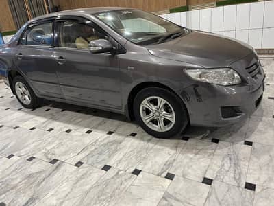 Toyota Corolla Gli 2009