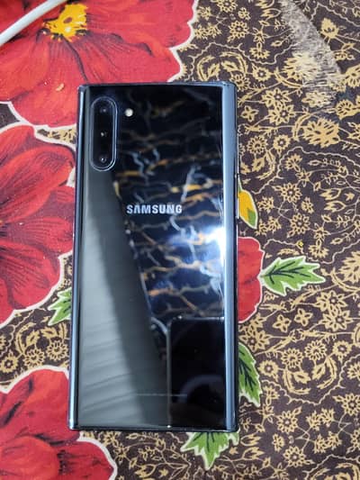 Samsung note 10 12/256 Approved