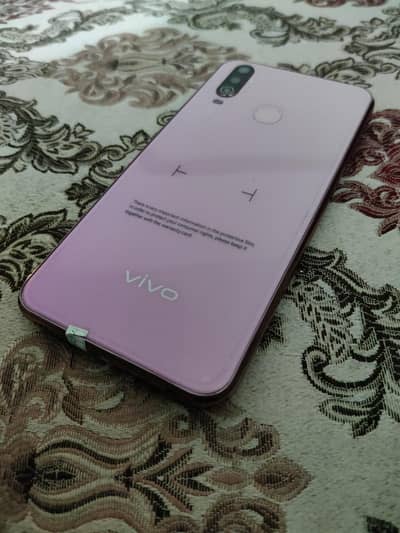 Vivo Y17 Dual Sim (New Condition)