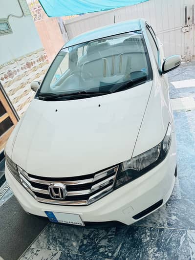 Honda city Prosmatic 2017