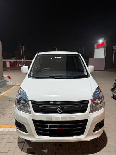 Suzuki Wagon R VXL 2024