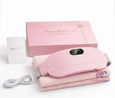 period cramp relief heating pad