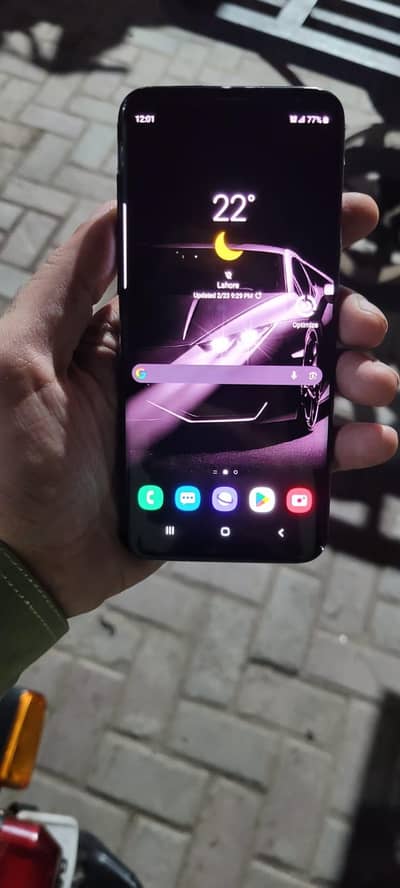 samsung s8 plus 4/64