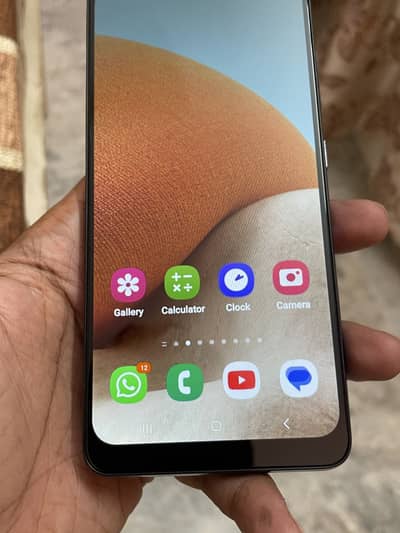Samsung A32 128 gb 6gb ram