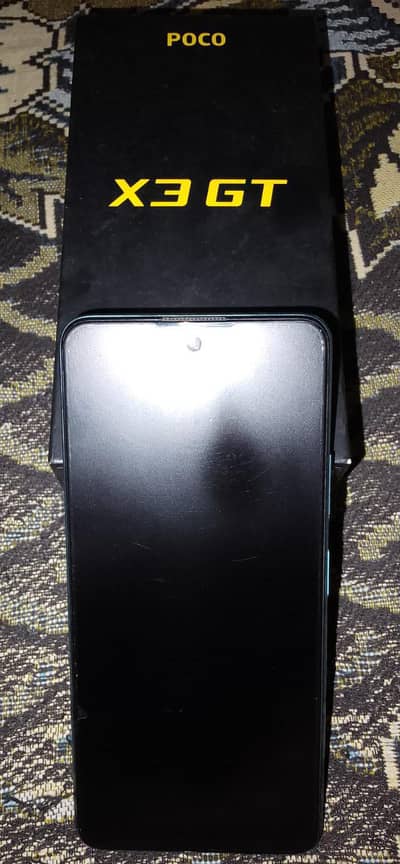 Poco X3 GT 8GB/256GB PTA Approved – Urgent Sale