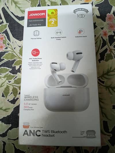 JOYRIOM airpod new Hain use ni kya good quality