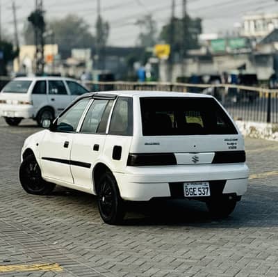 Suzuki Cultus 2013 Chiled Ac Power steering beter Alto Mehran Cuore