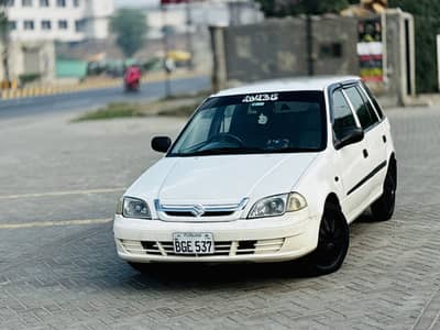 Suzuki Cultus 2013 Chiled Ac Power steering beter Alto Mehran Cuore