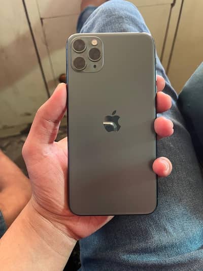 Iphone 11 pro max 256gb pta approved