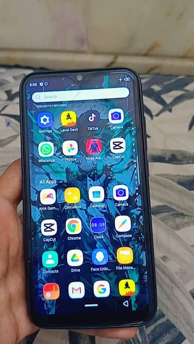 INFINIX S4 4/64 (READ AD)  EXCHANGE POSSIBLE