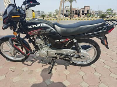 Suzuki 110