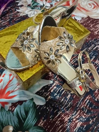 new female ladies chappal