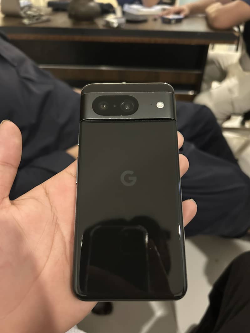 Google pixel 8 0