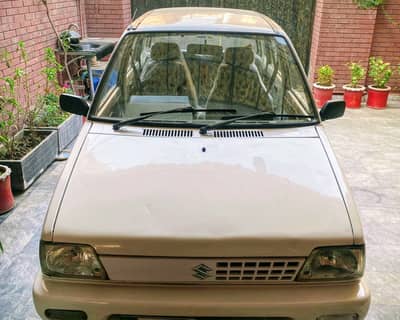 AC, Mehran Total genuine