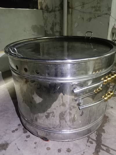 Used  Paratha Tawa for Sale