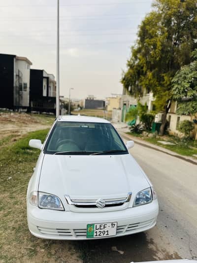 Suzuki Cultus 2017 Limited Edition