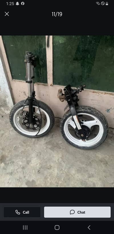 HEAVYBIKE PARTS AND ENGINES