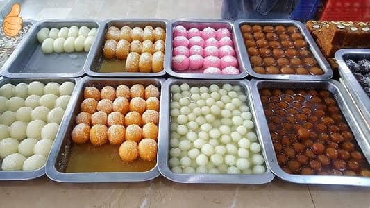 "Mithai Karigar Available - Karachi"