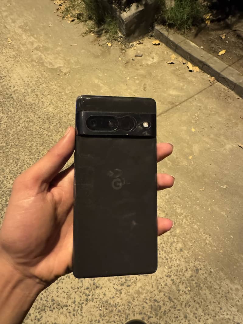 Google pixel 7 pro 0