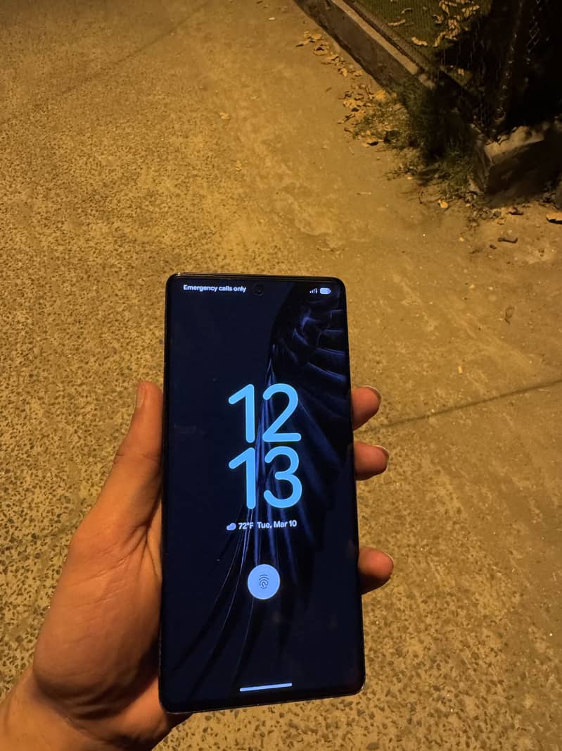 Google pixel 7 pro 2