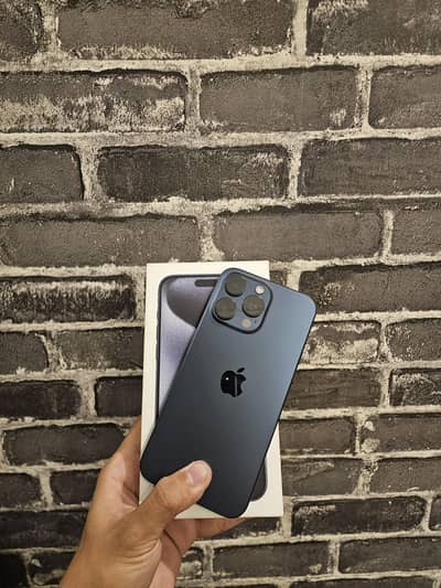 iPhone 15 Pro Max 256GB