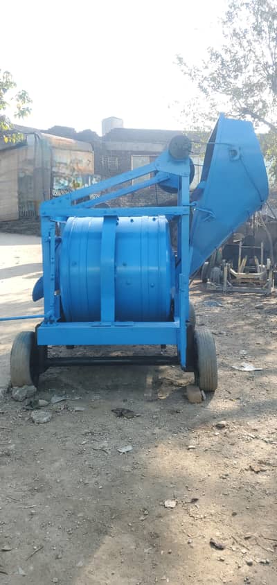 complete block factory machinery مکمل بلاک فیکٹری مشینری