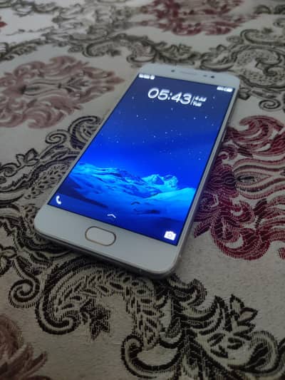 Vivo X7 Dual Sim (Good Condition)