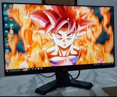 Dell 24inch IPS Bazzelless HDMI Gaming LED Monitor