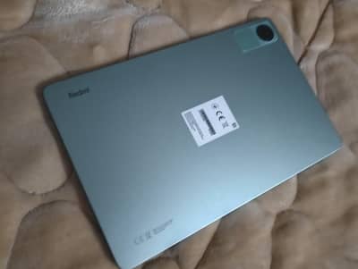 Tablet -  Redmi Pad SE 11 Inches - mint green