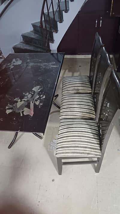 6 seter dining table