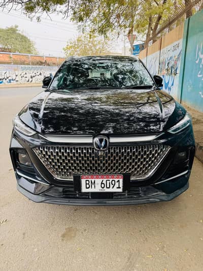 oshan x7 future sense 7 seater