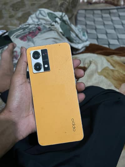 OPPO F21 PRO pta approved 8/128