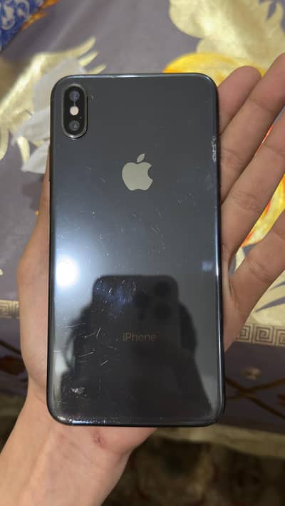 Iphone xs max Dual pta approved