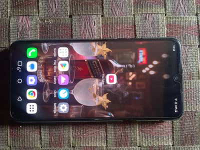 LG G8x Thinq 6GB Ram 128 GB Memory