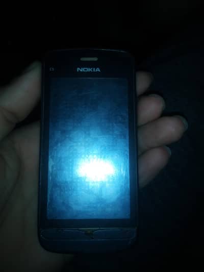 Nokia c5 pta approved
