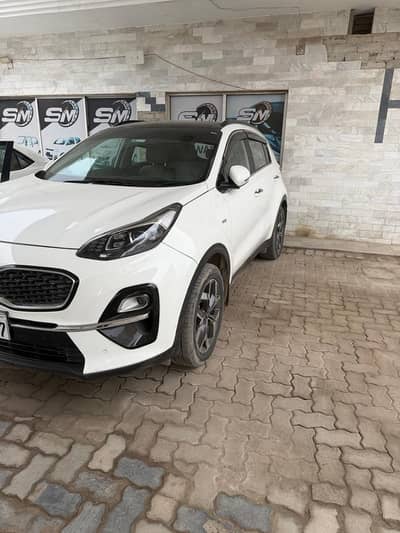 kia sportage 2024