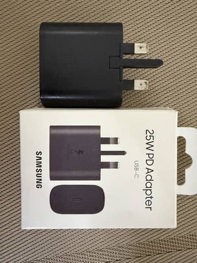 Samsung original adapter