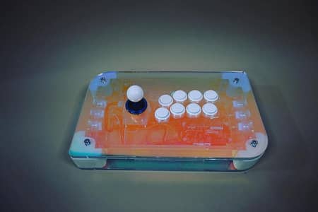 Custom Arcade Sticks