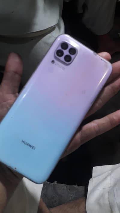 huwei nove7i ha 8 128 ha