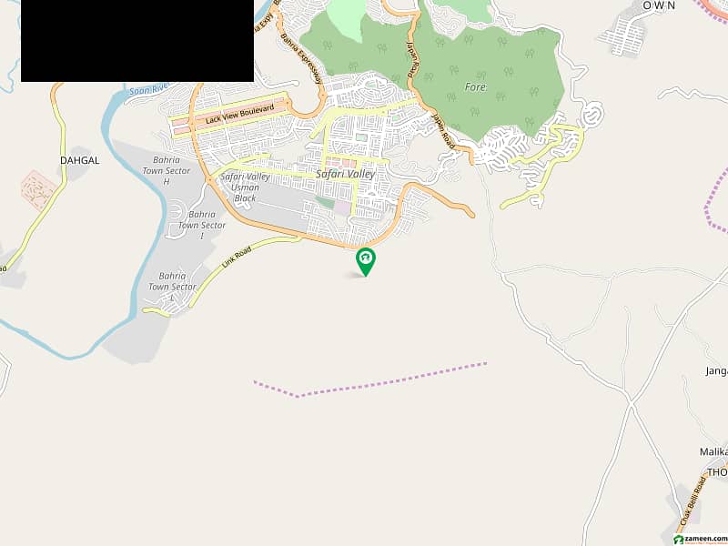 F3 80Ft boulevard level plot 0