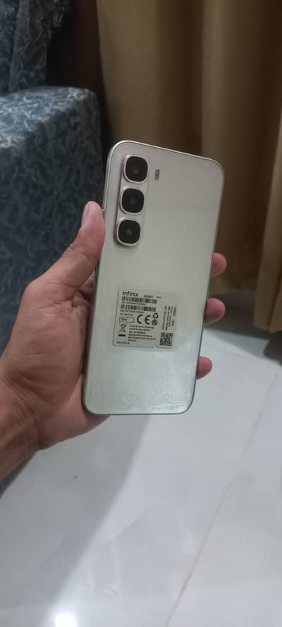 Infinix Hot 60 Pro