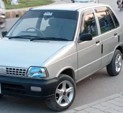 Mehran & Alto Available For Rent