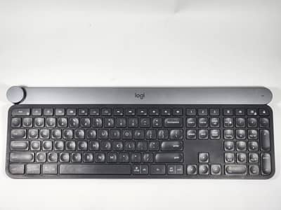 Logitech Craft Keyboard