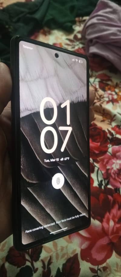 Google Pixel 7A Official PTA