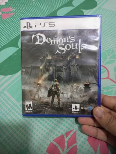 Demon Souls PS5